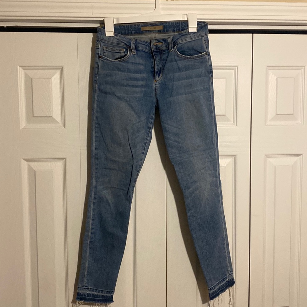 JOE’S JEANS • SKINNY ANKLE